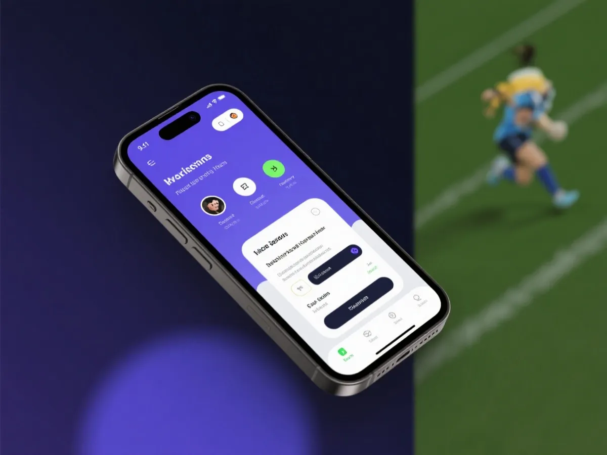 满冠体育手机端界面预览