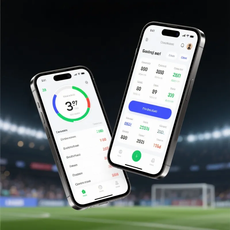 满冠体育 手机端界面展示